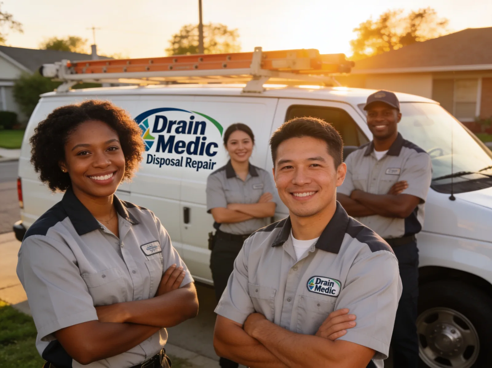 Garbage Disposal Repair company in Dewitt, VA